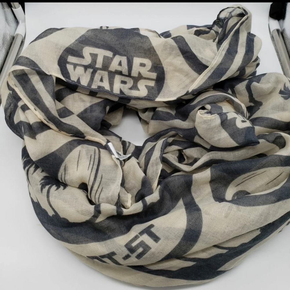 Loungefly Star Wars AT-ST Infinity Scarf